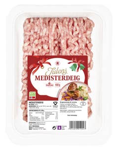 R Medisterdeig
