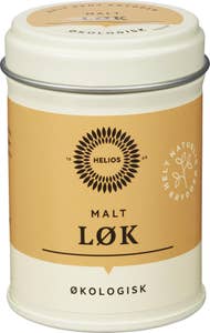 Helios Løkpulver 35g Økologisk
