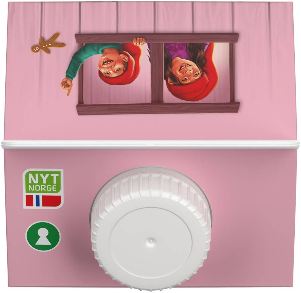 Tine Fettfri Melk Skummet 0,1% fett