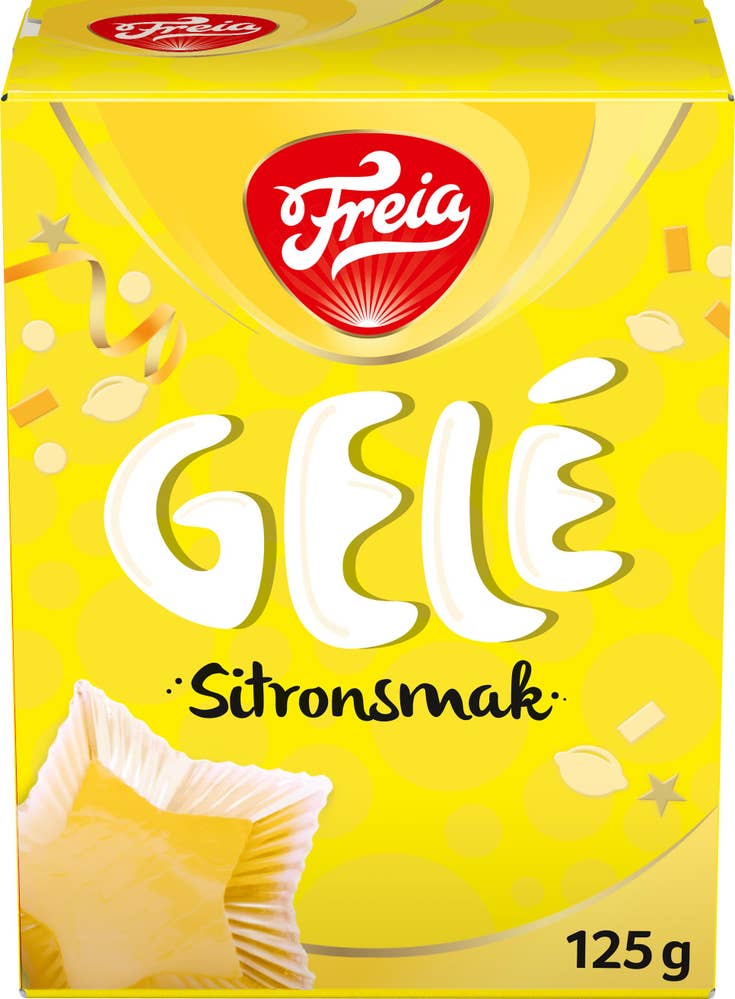 FREIA Sitrongele