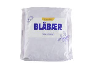 Vår laveste pris blåbær