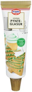 Dr Oetker Pynteglasur Grønn