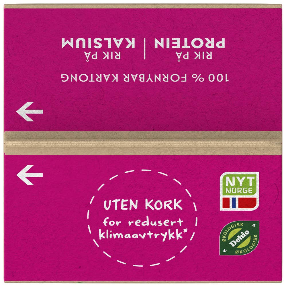 Tine Økologisk Lettmelk 1,2%