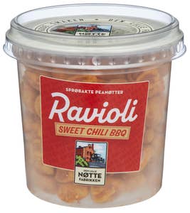 Den Lille Nøttefabrikken Ravioli Sweet chili