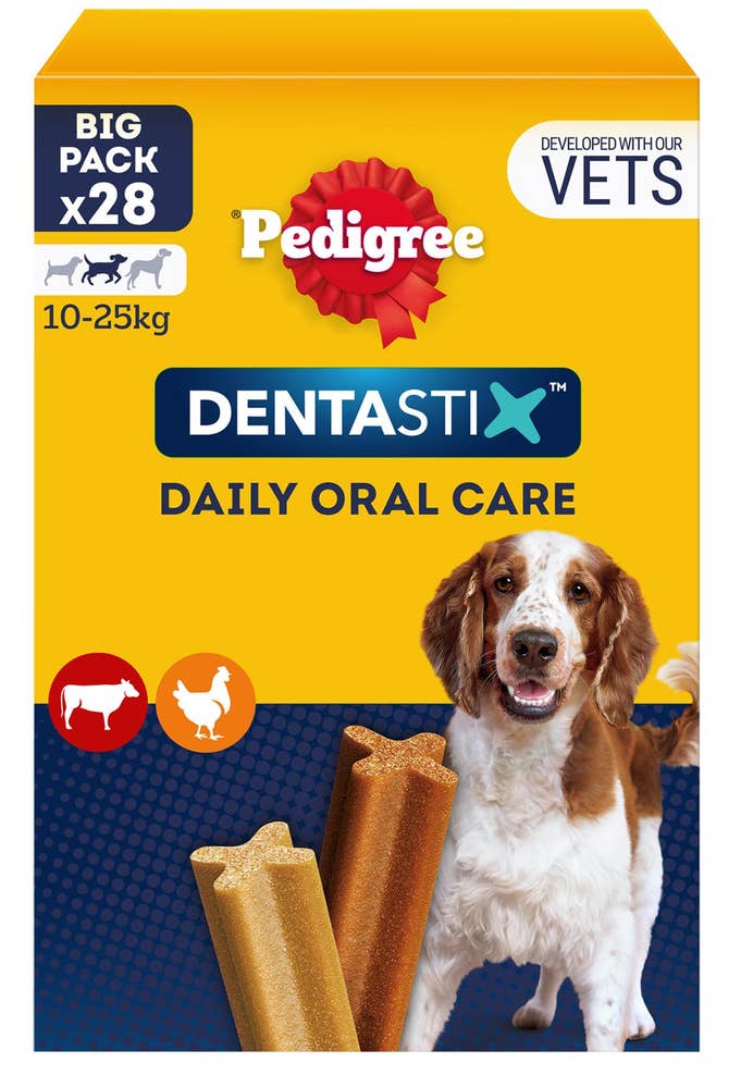 Pedigree Dentastix Medium