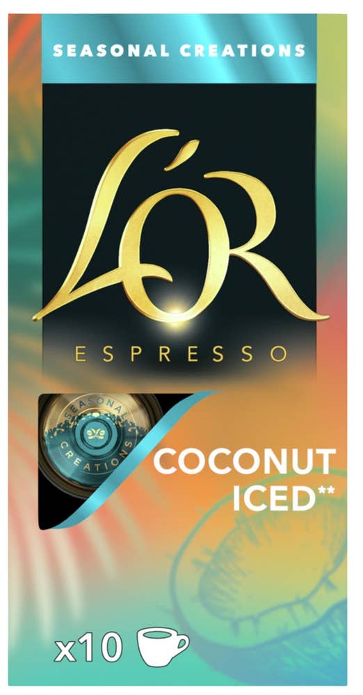 L'Or Seasonal creations 10 stk