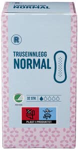 R Truseinnlegg