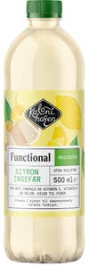 Kolonihagen Functional sitron og ingefær