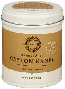 Helios Ceylon kanel Økologisk