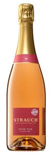 STRAUCH Økologisk alkoholfri rosé