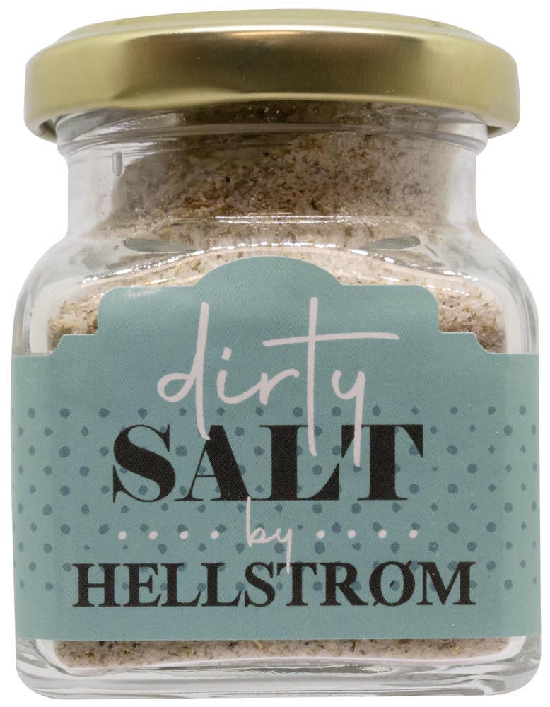 Foodswingers Dirty Salt by Hellstrøm