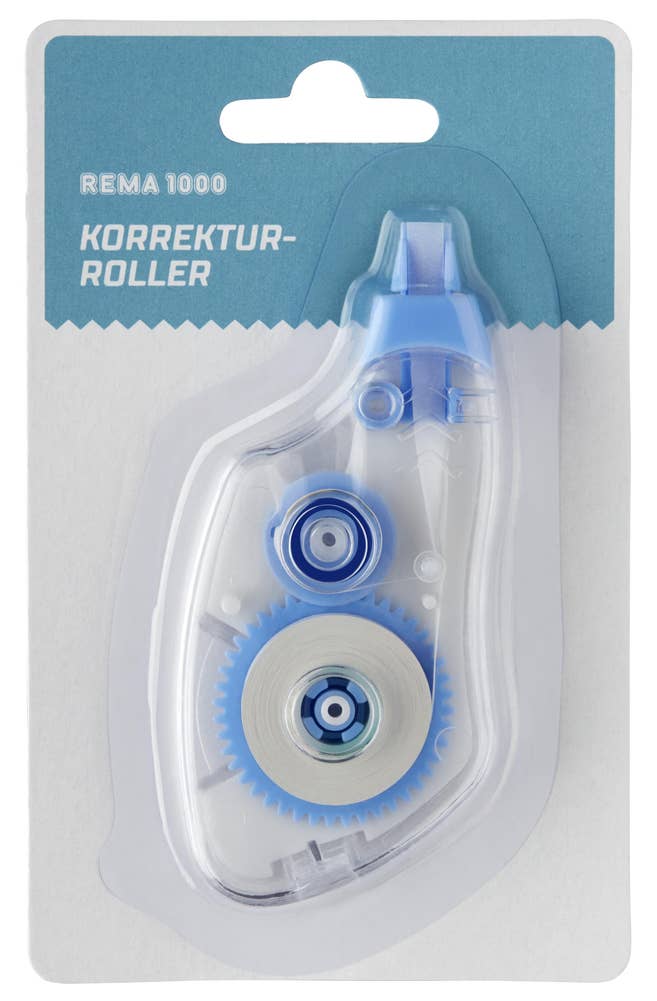 Korrekturroller