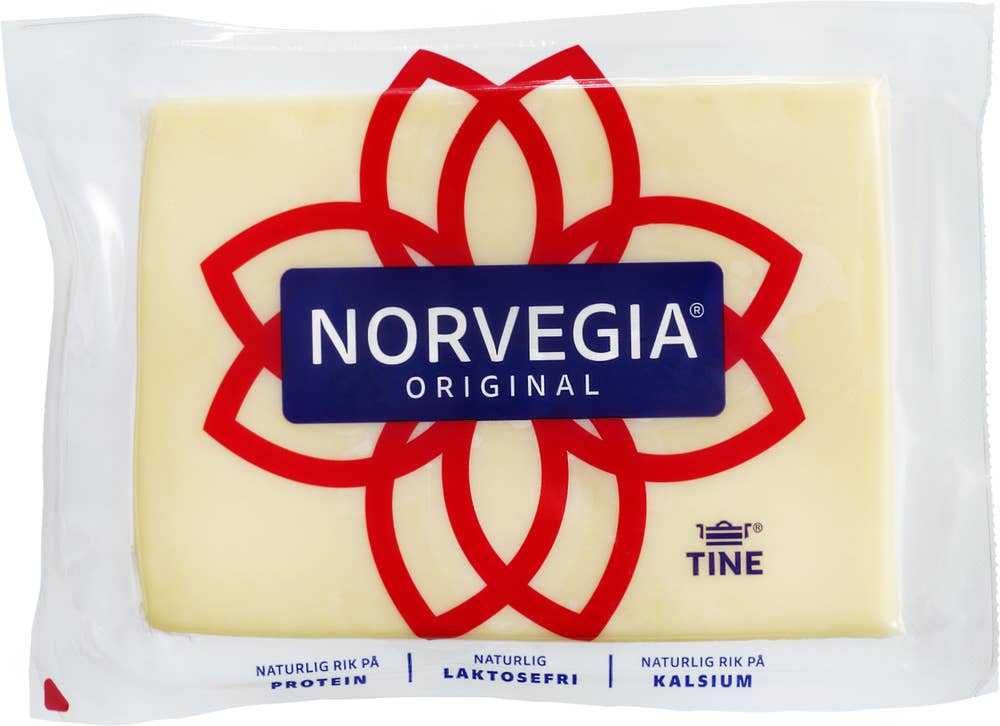 Norvegia Original, ca. 1 kg