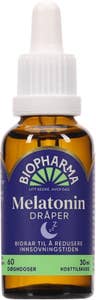 Biopharma Melatonindråper