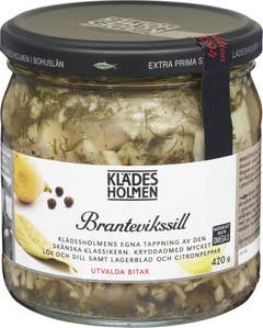 Klädesholmen Branteviksild