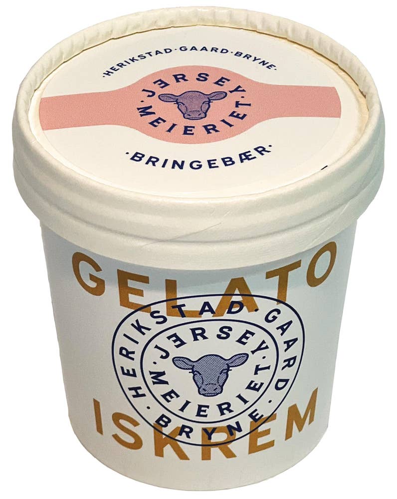 Gelato Bringebæris