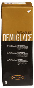 Oscar Okse-Demi Glace