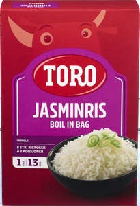 Toro Jasminris Boil in Bag 6x1kg