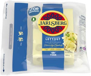 TINE Lett Jarlsberg 16%