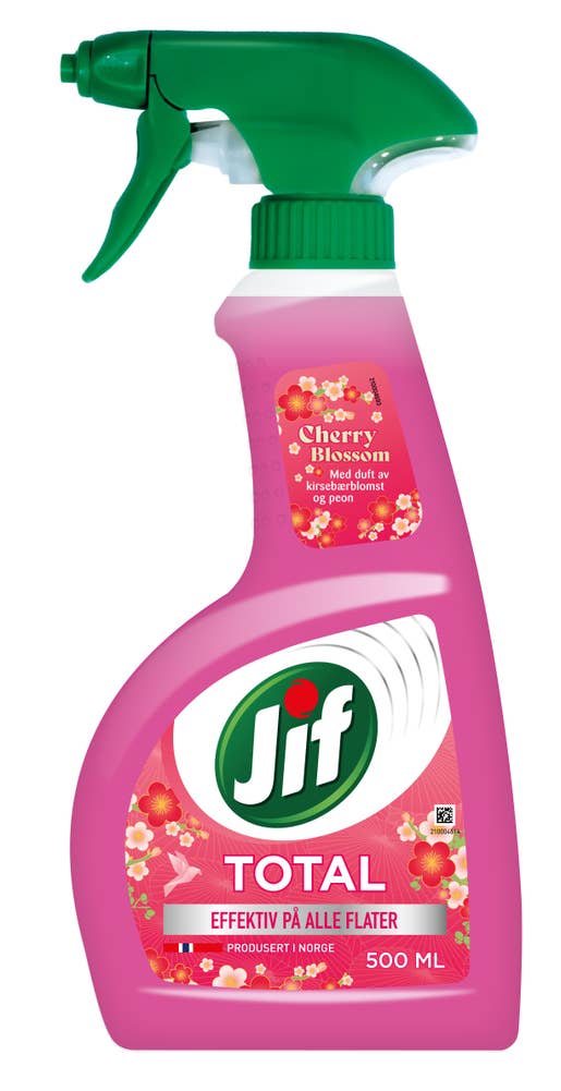 Jif Allrent spray Cherry Blossom
