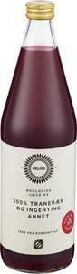 Helios Økologisk tranebærjuice