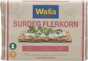 Wasa Surdeg Flerkorn