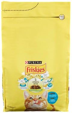 Friskies Tunfisk og grønnsaker
