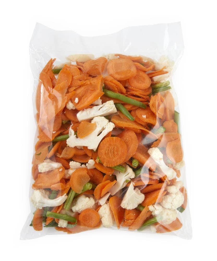 Fersk Grønnsaksmiks Norge