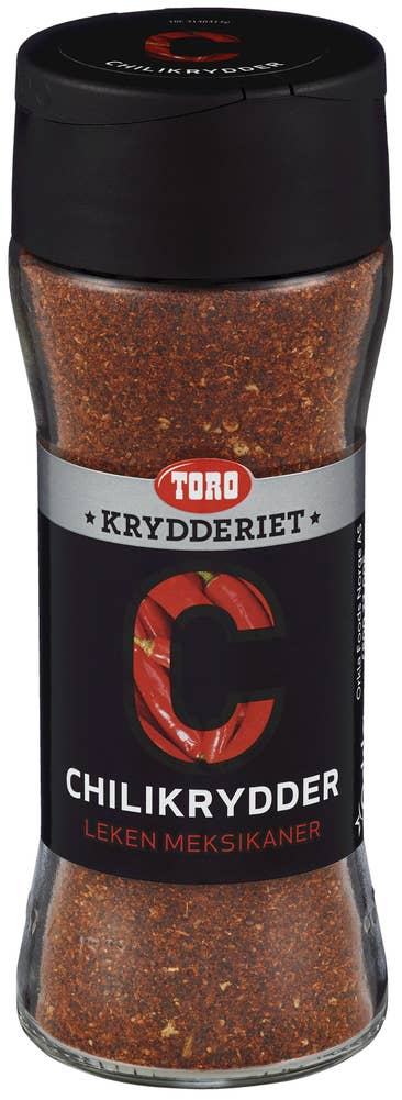 Toro Chilikrydder