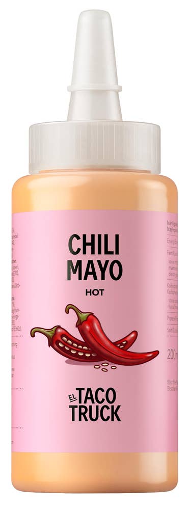 El Taco Truck Chilimajones