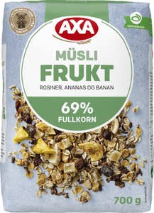 Axa Fruktmüsli