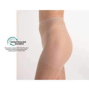 Inntil Strømpebukse 20 DEN Lys, str. 36-40, semi-matt