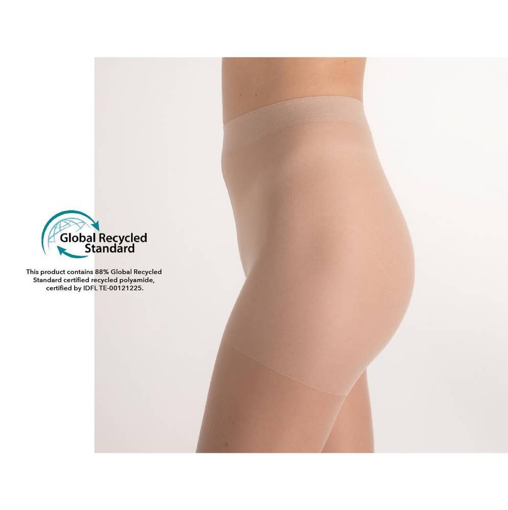 Inntil Strømpebukse 20 DEN Lys, str. 36-40, semi-matt