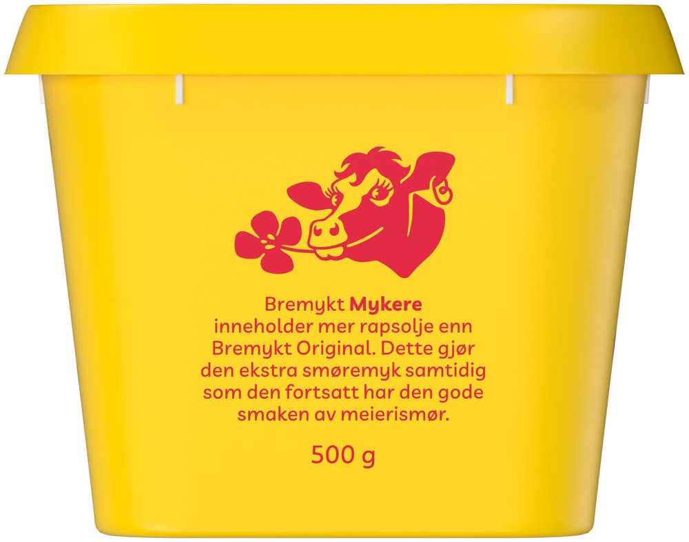 Fjordland Bremykt mykere