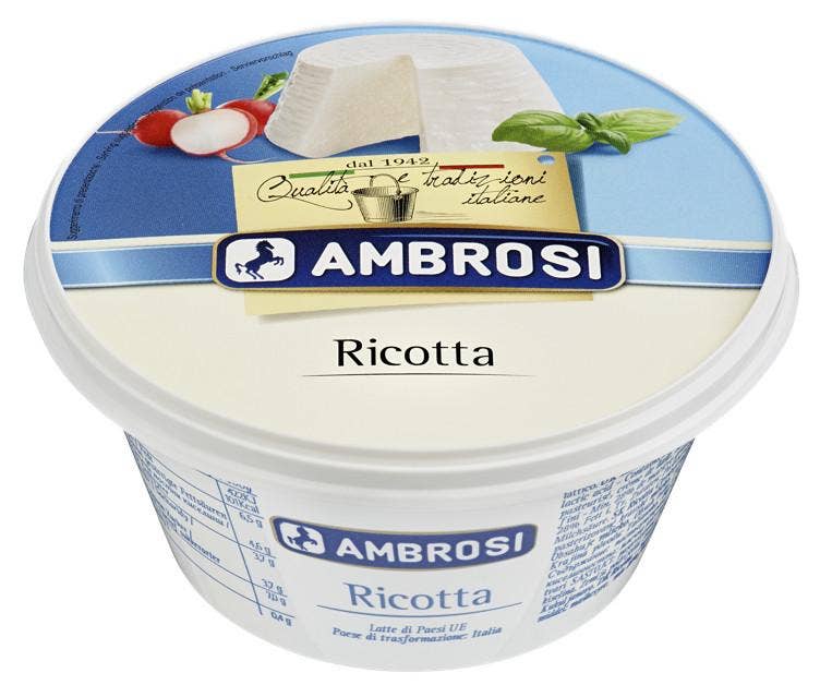 Ricotta Ambrosi