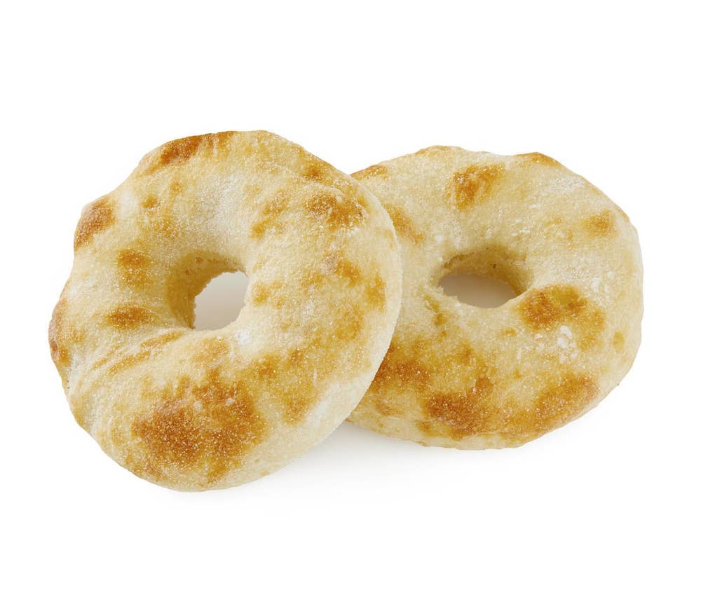 Korn Bakeri Steinovnsbakt bagel 2pk