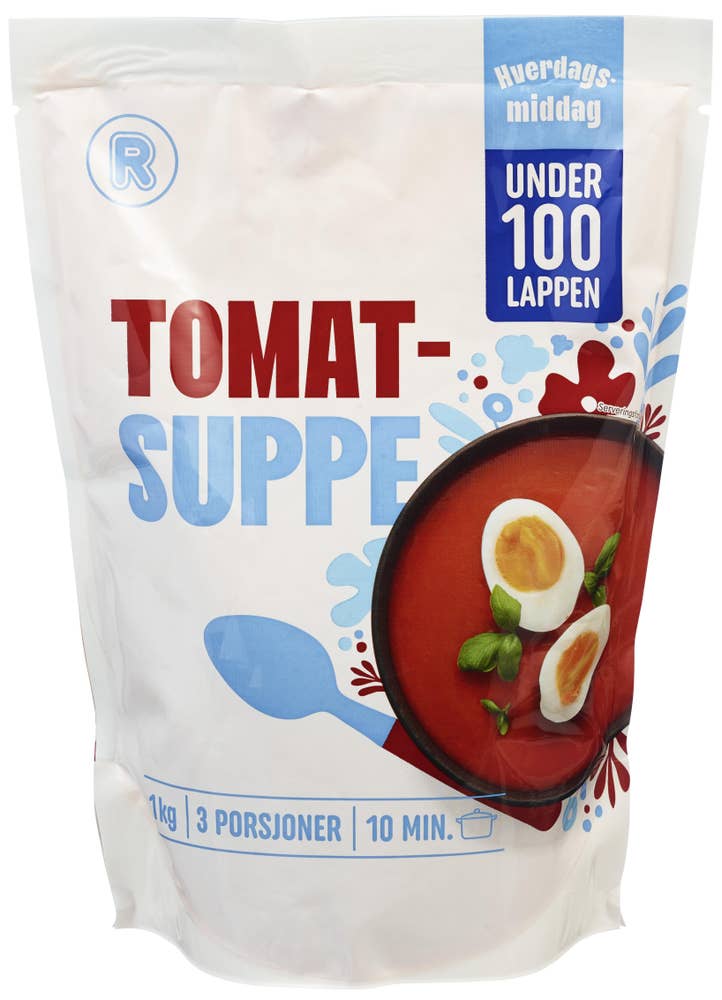R Tomatsuppe