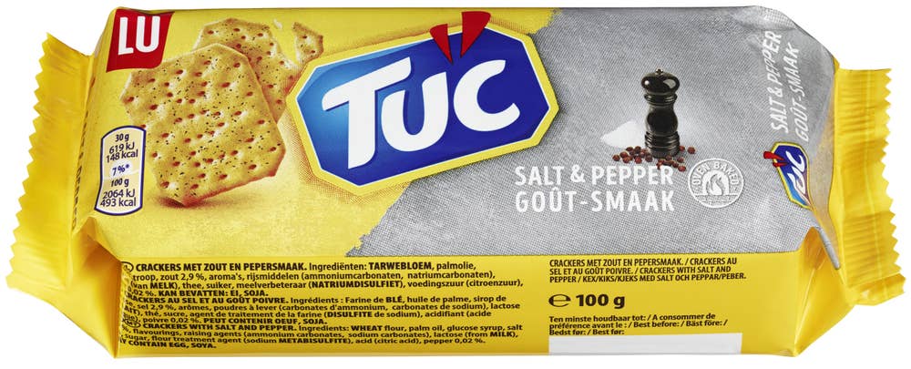 LU TUC Salt & Pepper