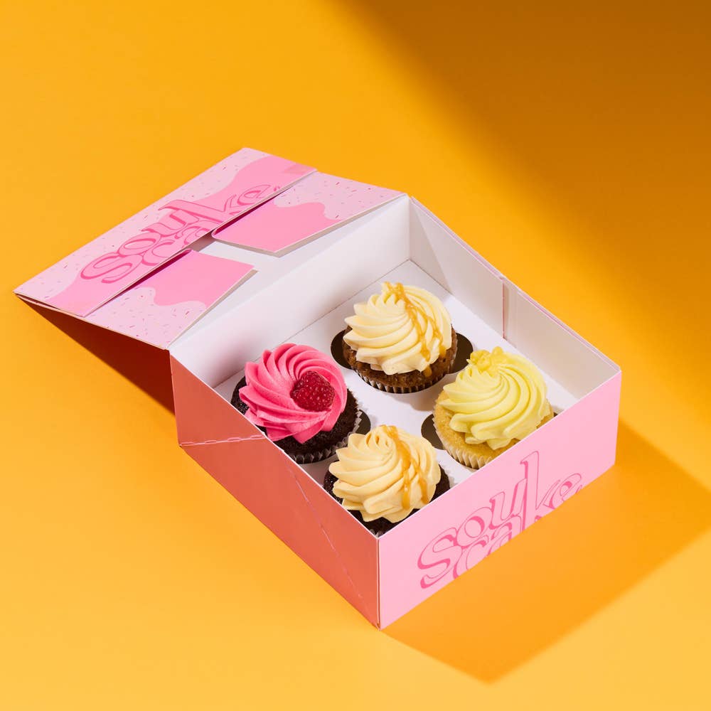 Soulcake The Soulcake Collection 4pk