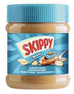 Skippy Peanut Butter Creamy