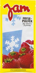FREIA Jam Frysepulver Til Syltetøy