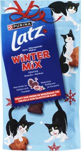 Purina Latz Wintermix