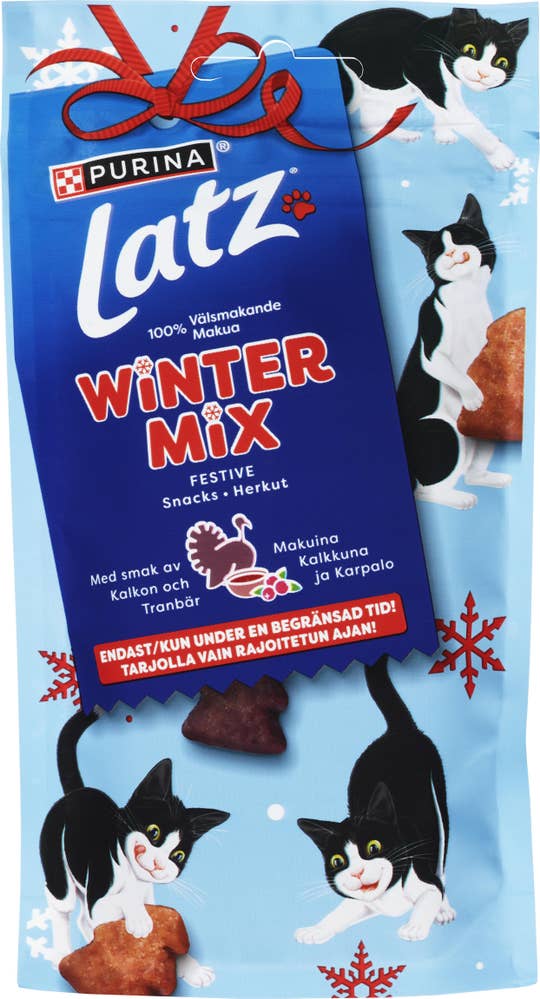 Purina Latz Wintermix
