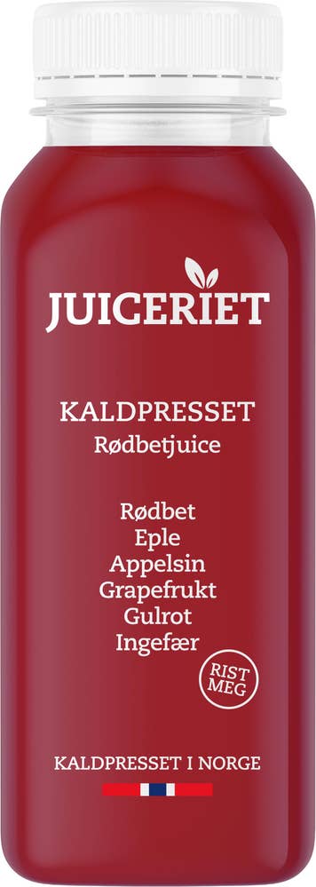 Juiceriet Rødbetejuice