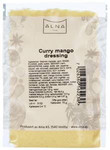 Alna AS Curry Mango Dressing