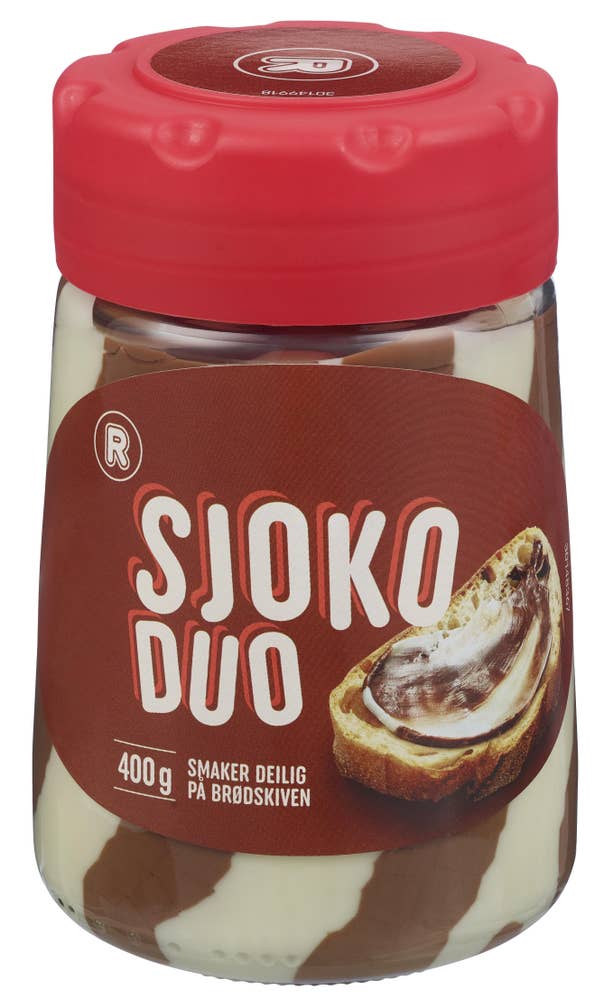 R Sjokoduo