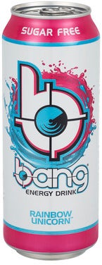 Bang Rainbow Unicorn