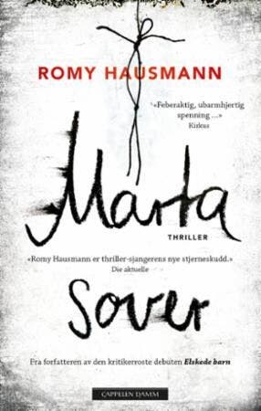 ARK Marta sover Romy Hausmann