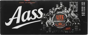 Aass Bryggeri Aass Lite fridgepack 10 x 0,33L