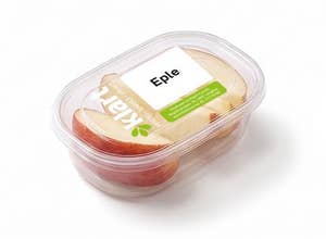 Klart Eple i båter